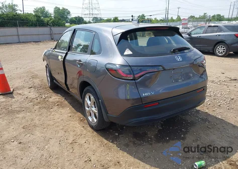 2023 Honda Hr-V Awd Lx from USA, damaged, VIN 3CZRZ2H36PM743383